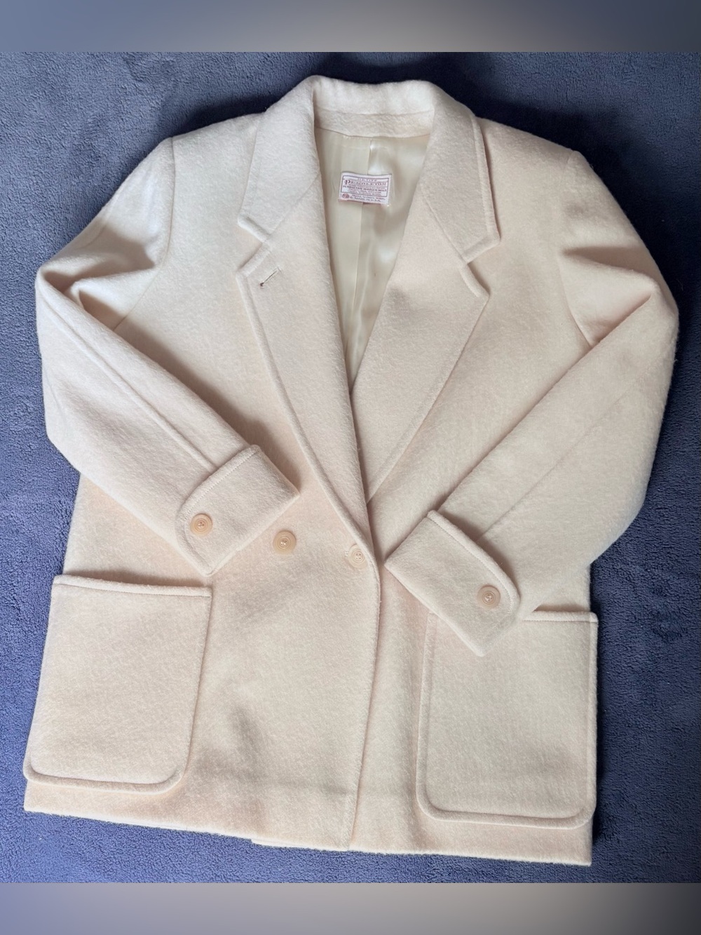 Vintage Pendleton blazer Size 12 Petite
